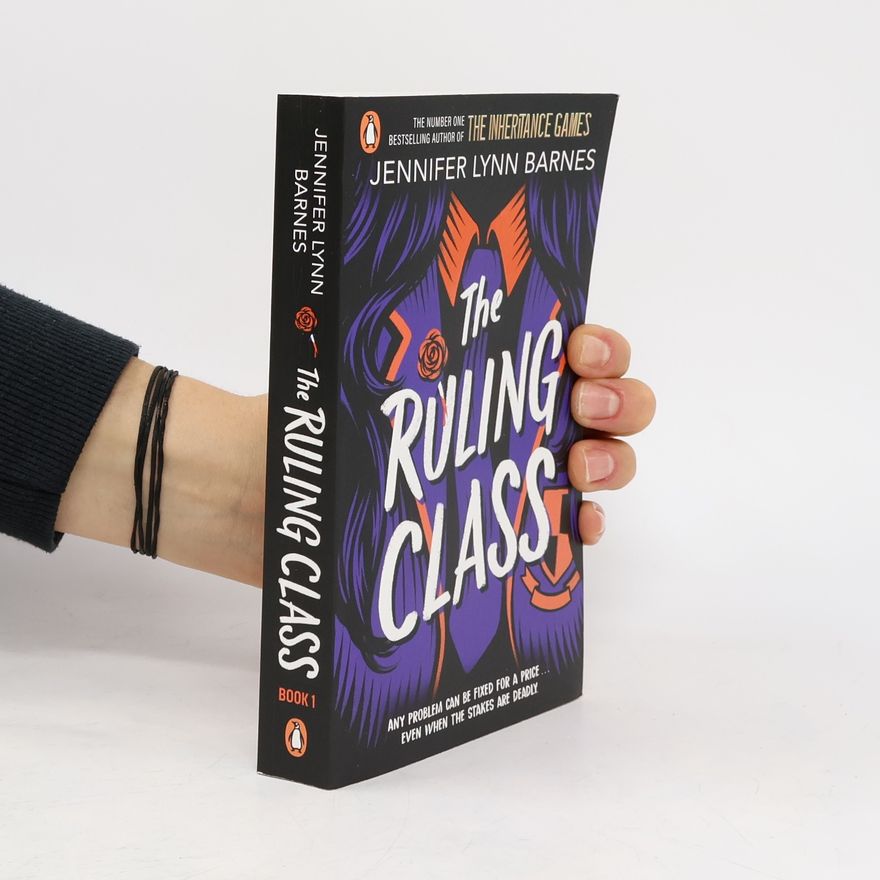 Jennifer Lynn Barnes The Ruling Class