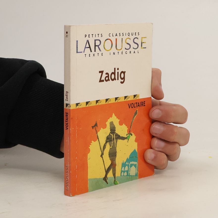 Voltaire Zadig