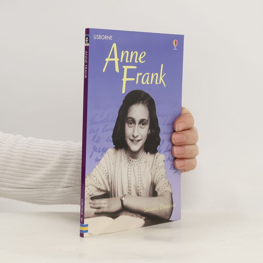 Susanna Davidson Anne Frank