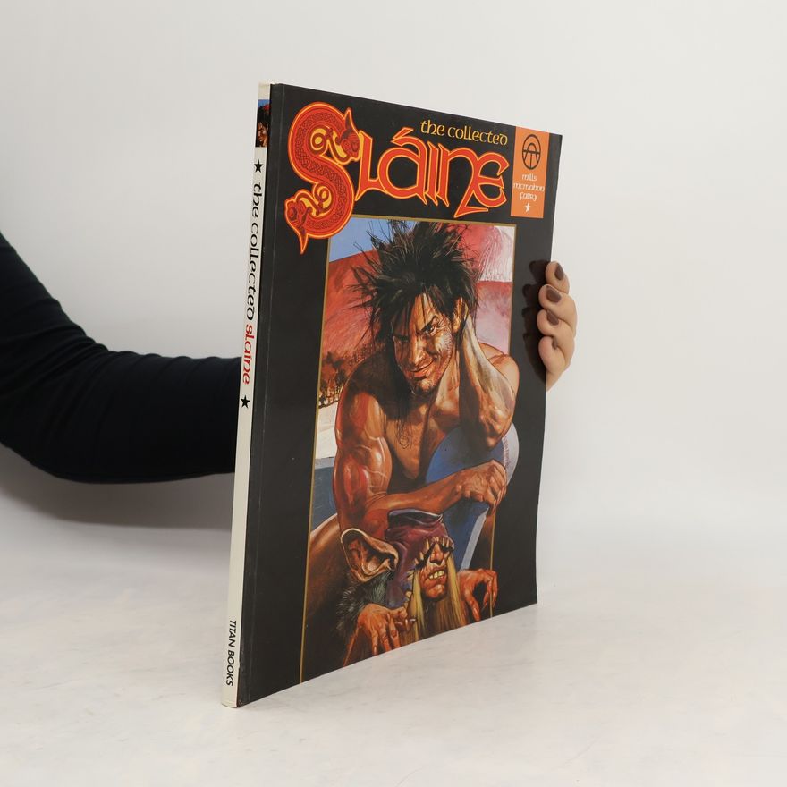 Mike McMahon The Collected Sláine