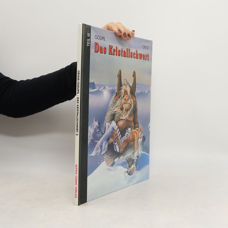 Goupil Das Kristallschwert