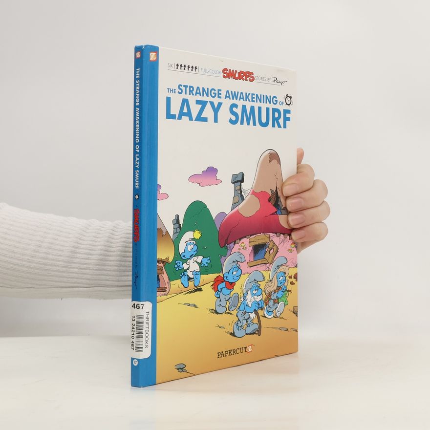 Peyo Smurfs #17