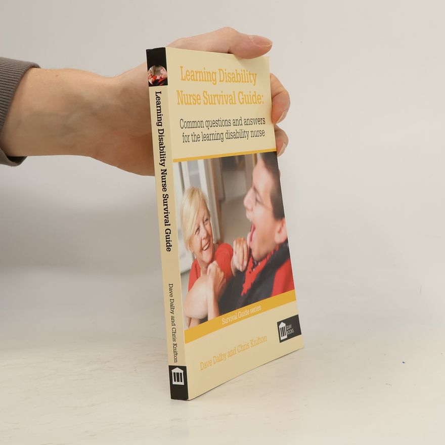 Chris Knifton Learning Disability Nurse Survival Guide