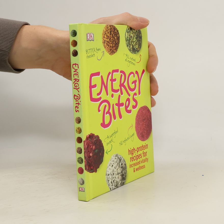 Autorenkollektiv Energy bites.