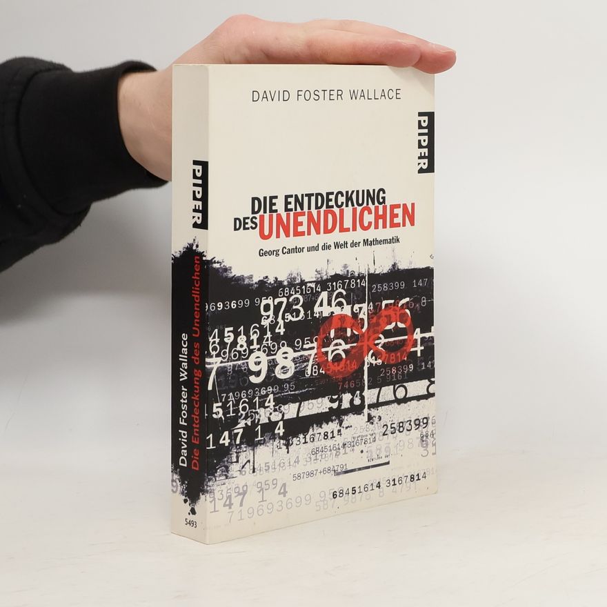 David Foster Wallace Die Entdeckung des Unendlichen