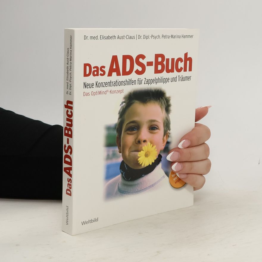 Elisabeth Aust Claus Das ADS-Buch