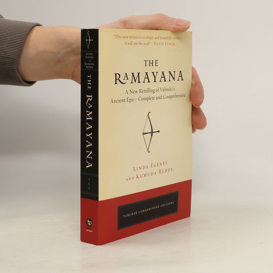 Kumuda Reddy The Ramayana