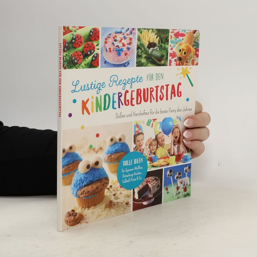 Autorenkollektiv Lustige Rezepte für den Kindergeburtstag