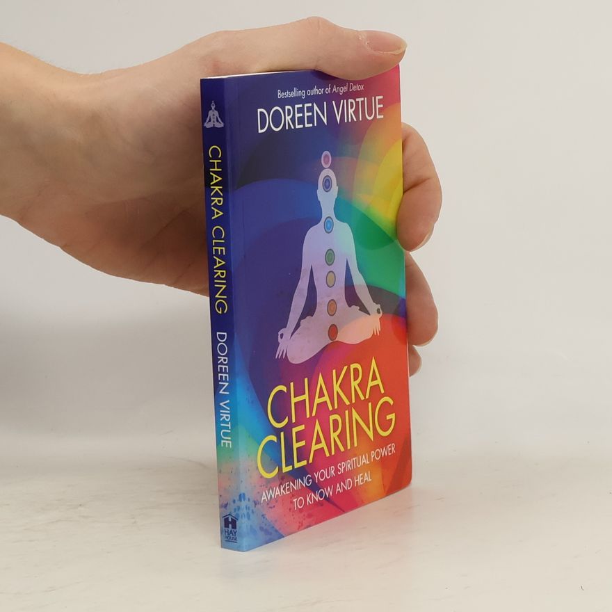 Doreen Virtue Chakra Clearing