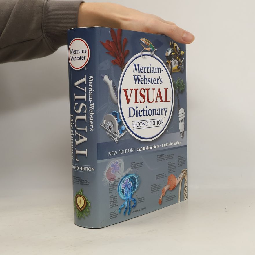 Merriam-Webster Merriam-Webster Visual Dictionary
