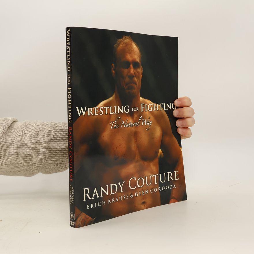 Eric Hendrikx Wrestling for Fighting