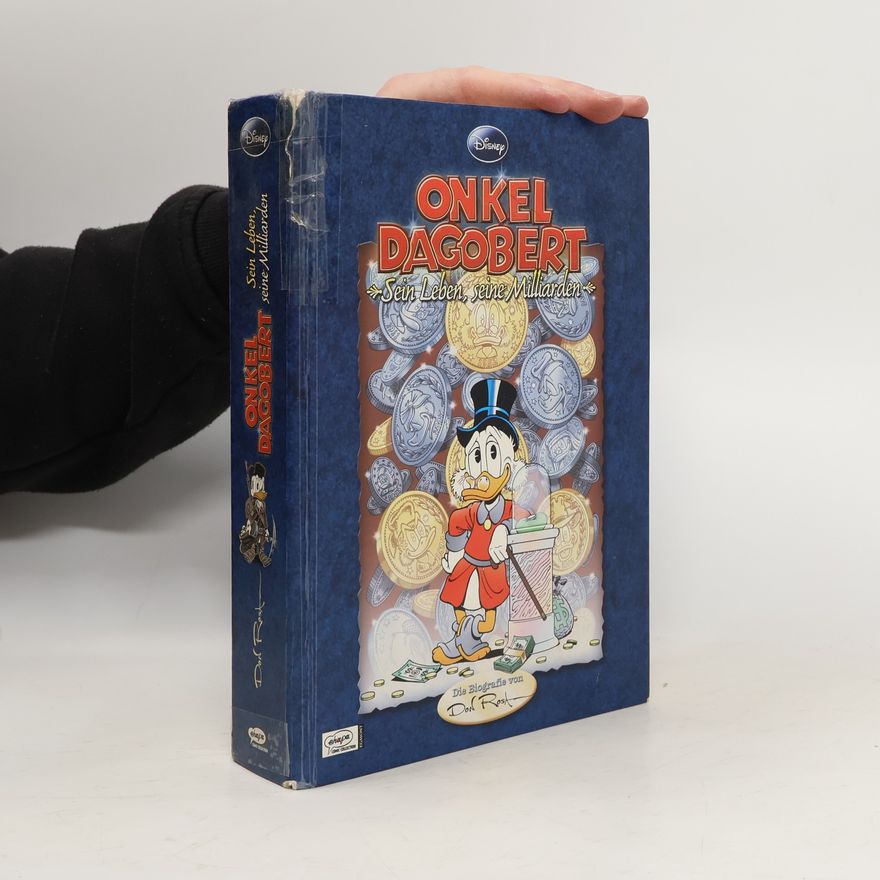 Don Rosa Onkel Dagobert