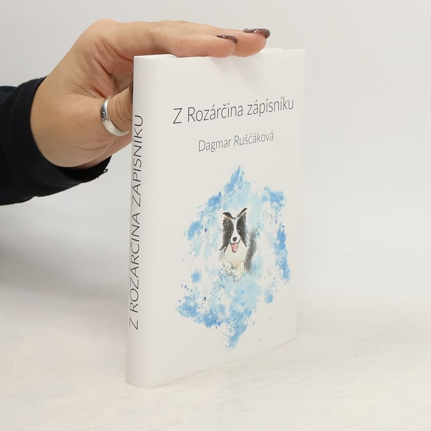 Dagmar Ruščáková Z Rozárčina zápisníku