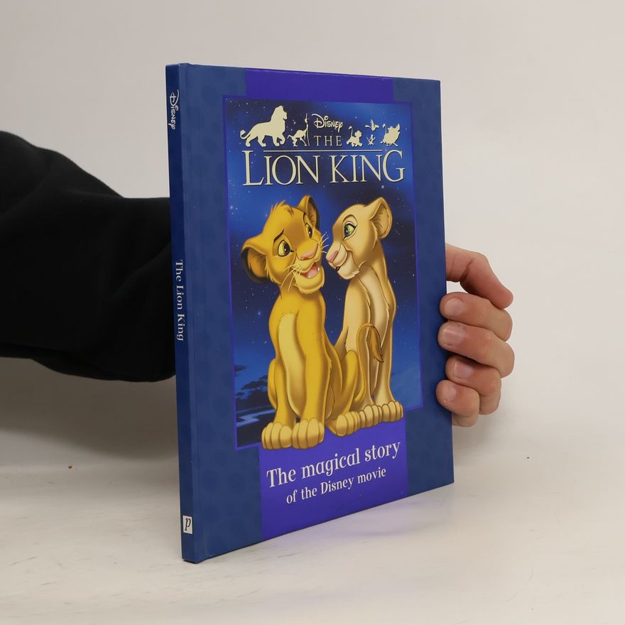 Autorenkollektiv The Lion King. The Magical Story