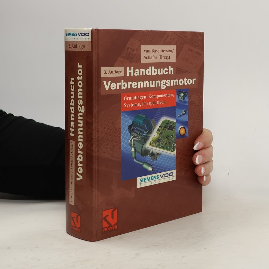 Fred Schäfer Handbuch Verbrennungsmotor