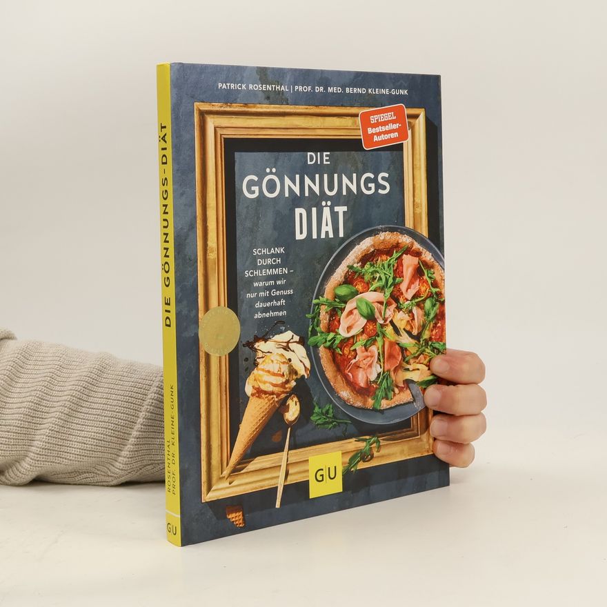 Patrick Rosenthal Die Gönnungs-Diät