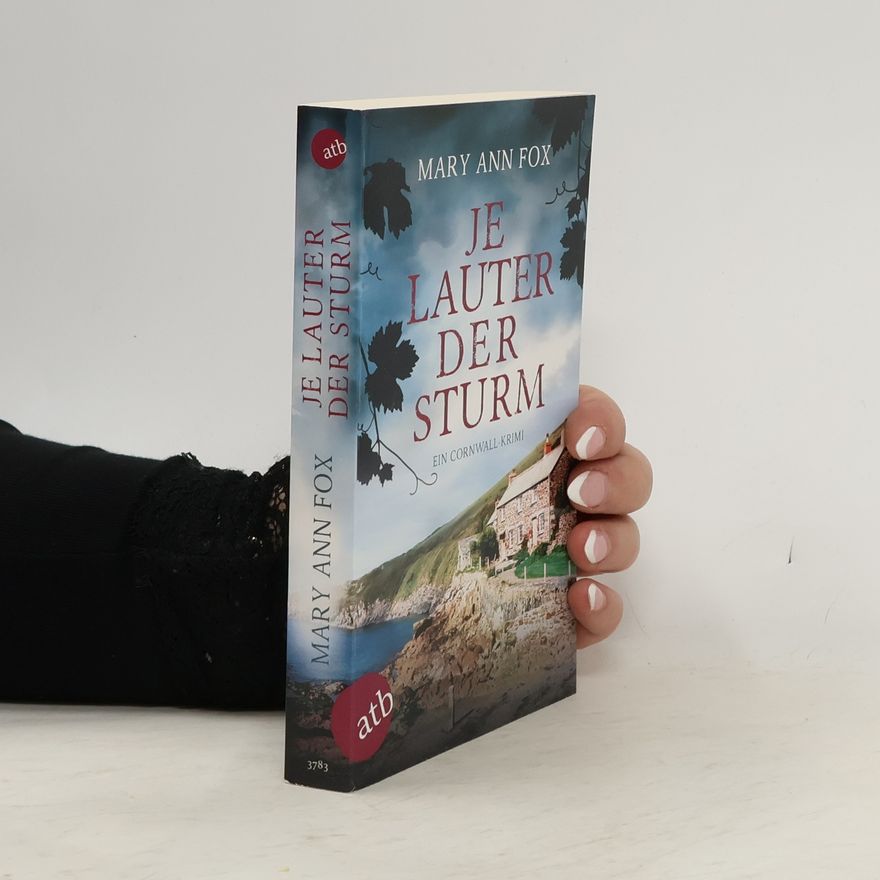 Mary Ann Fox Je lauter der Sturm