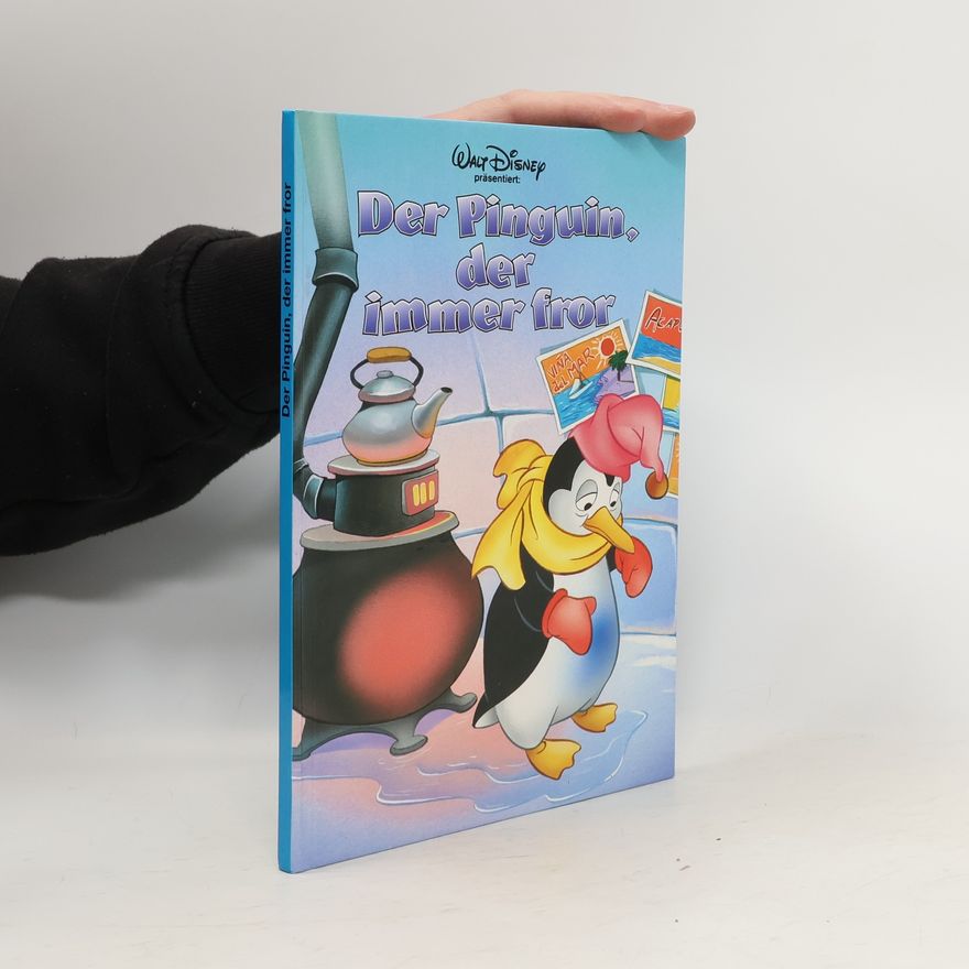 Autorenkollektiv Der Pinguin der immer fror