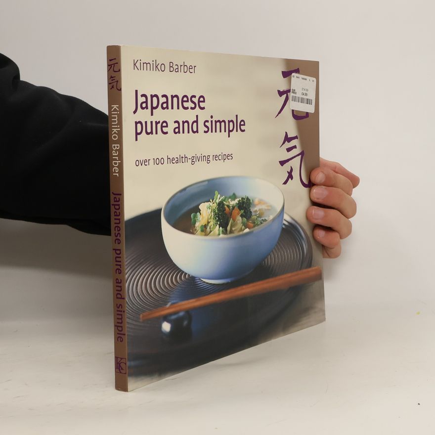 Kimiko Barber Japanese pure and simple