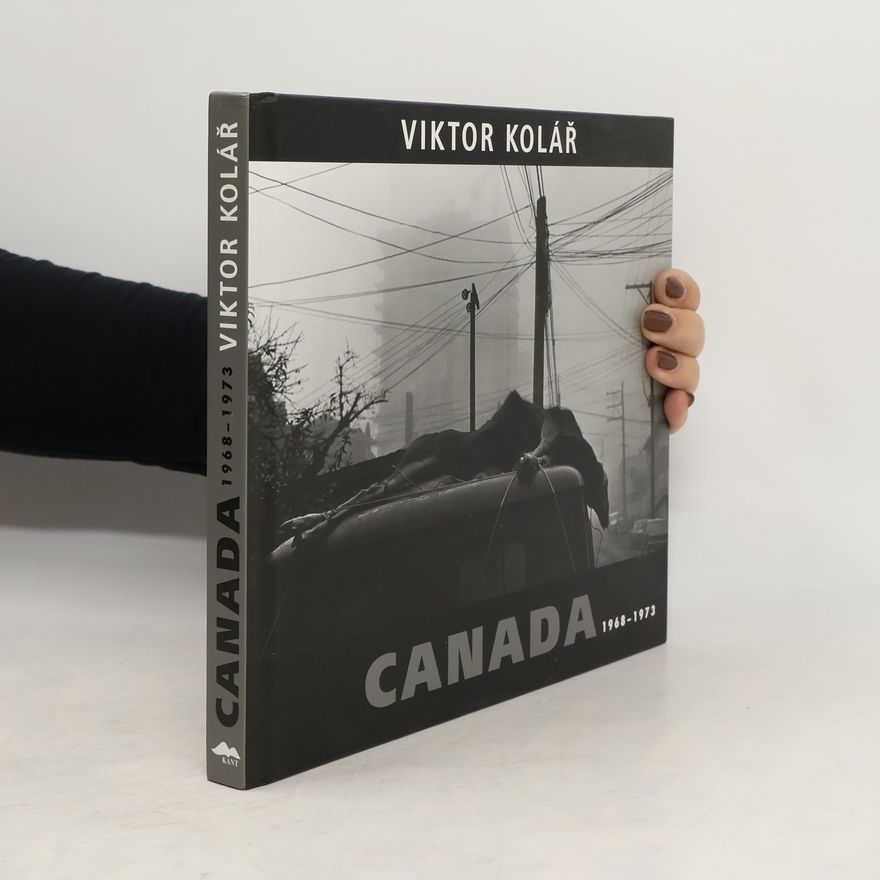 Viktor Kolář Canada (1968-1973)