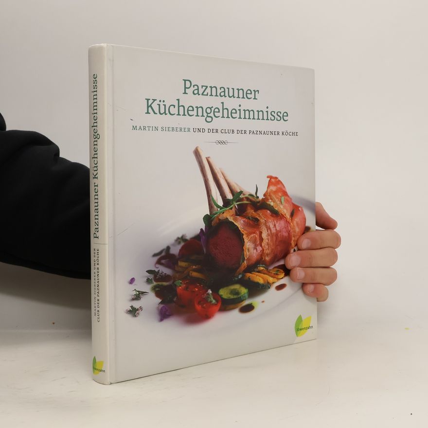 Veronika Sieberer Paznauner Küchengeheimnisse