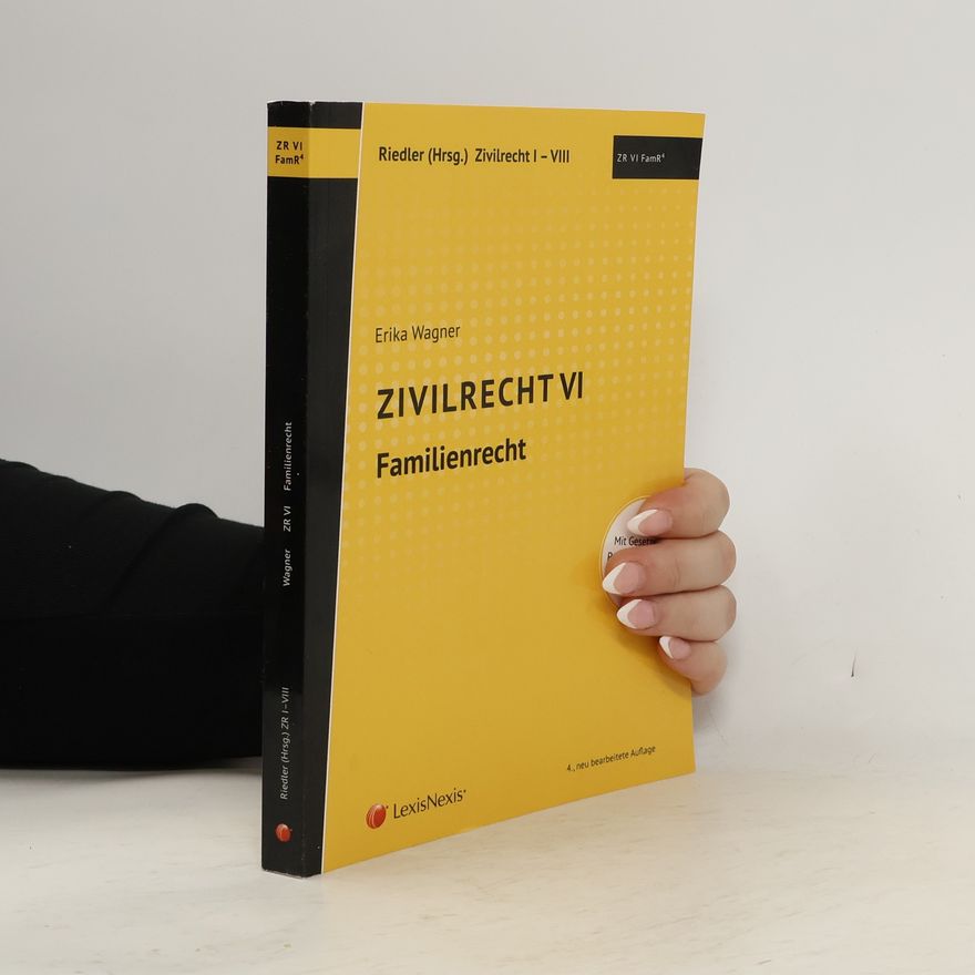 Erika Wagner Familienrecht