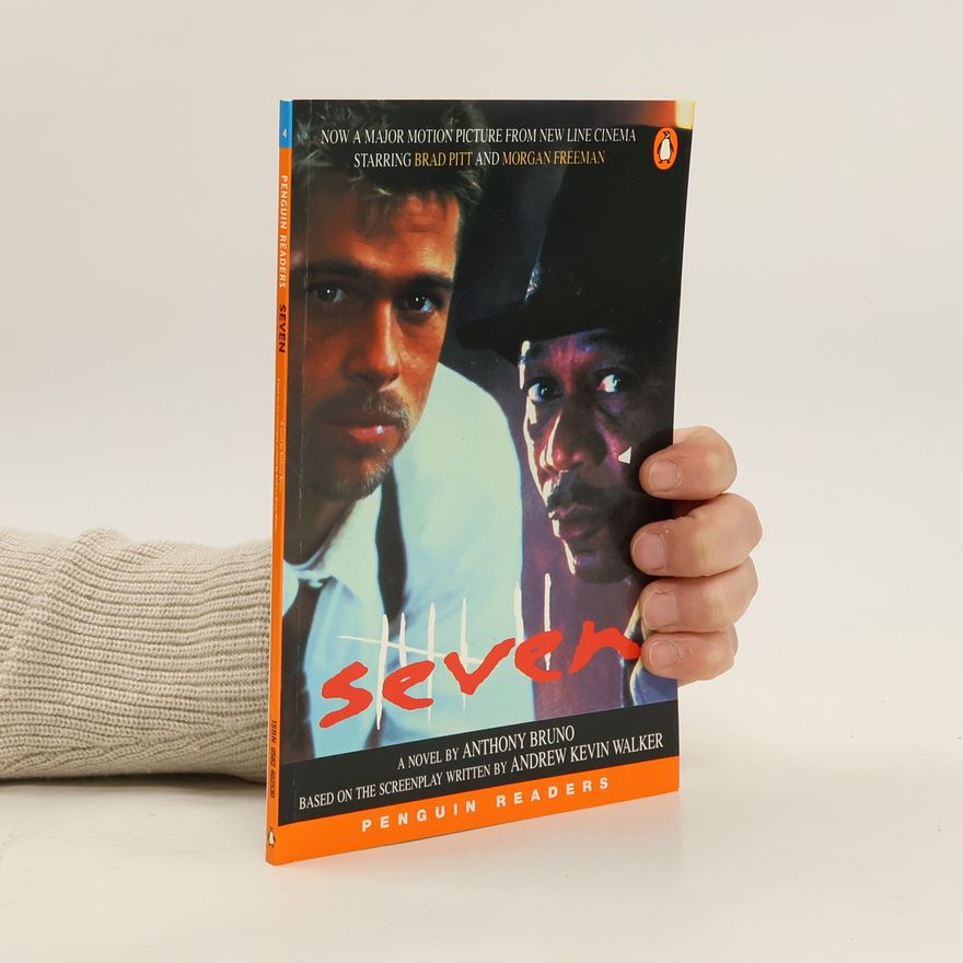 Anthony Bruno Seven : a novel