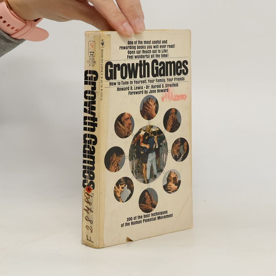 Harold S. Streitfeld Growth Games