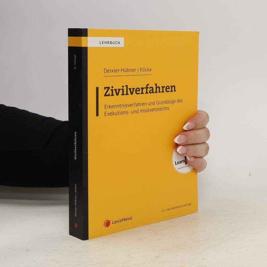 Astrid Deixler-Hübner Zivilverfahren
