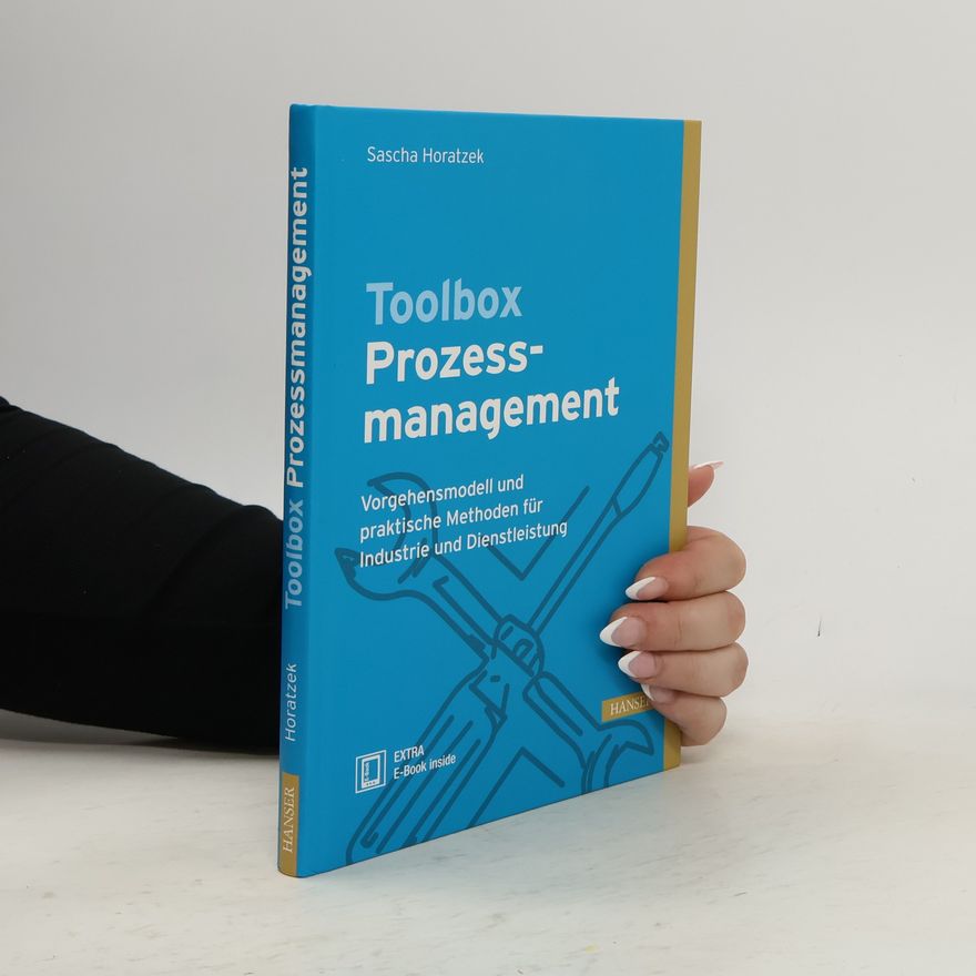 Sascha Horatzek Toolbox Prozessmanagement