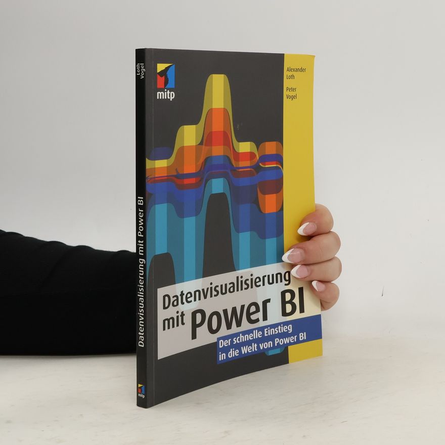 Alexander Loth Datenvisualisierung mit Power BI