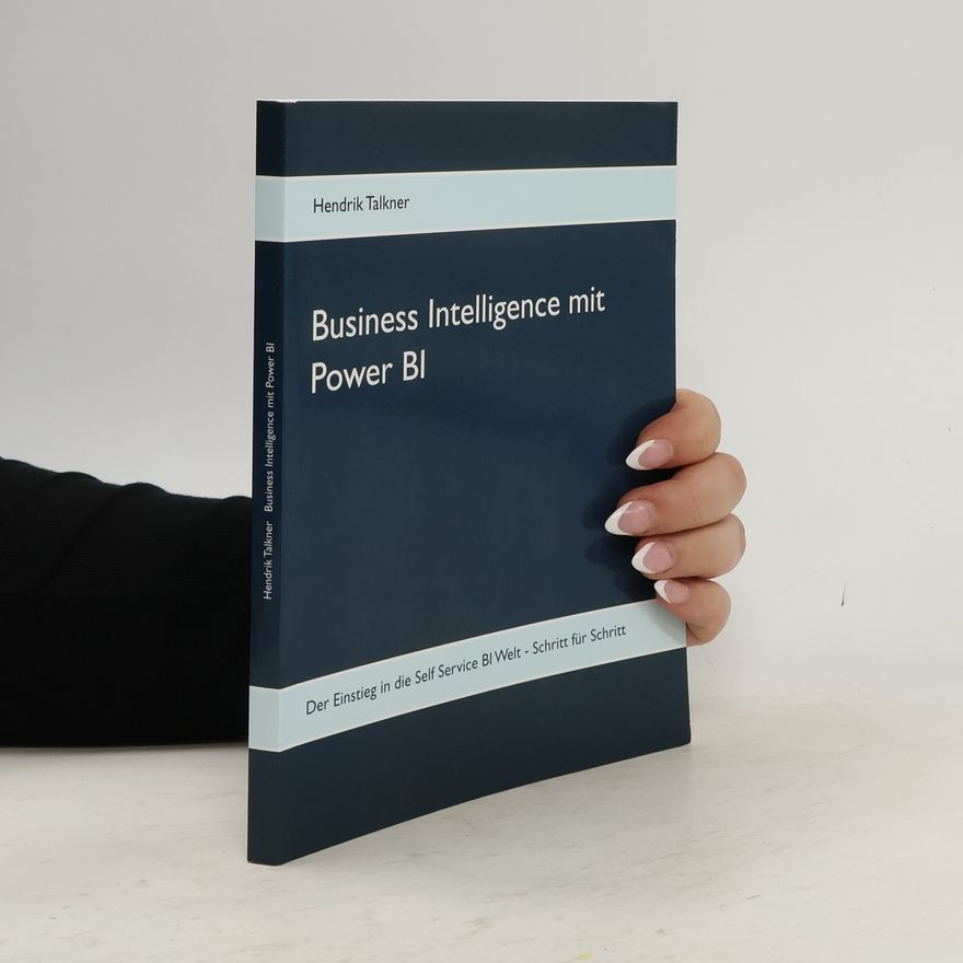 Hendrik Talkner Business Intelligence mit Power BI