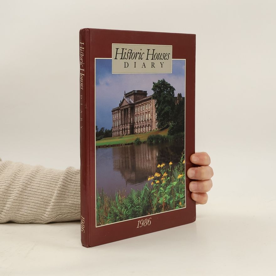 Kolektiv autorů Historic Houses Diary 1986