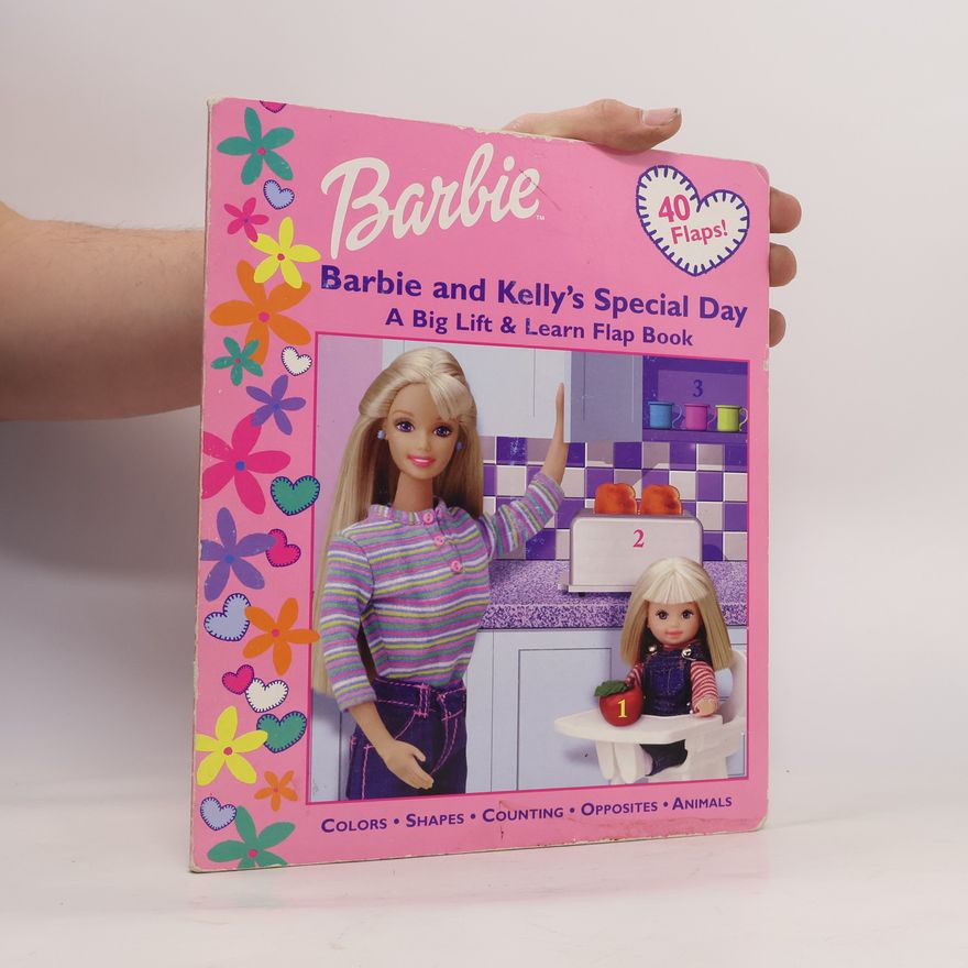 Chapman works Barbie and Kelly's Special Day