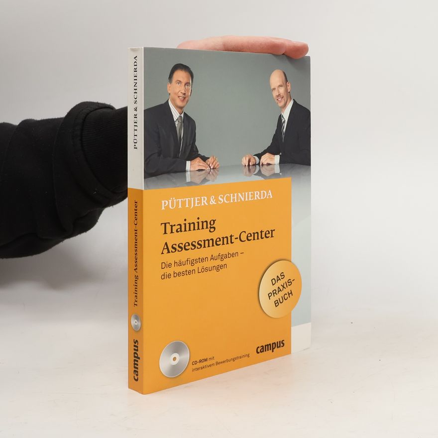 Christian Püttjer Training Assessment-Center