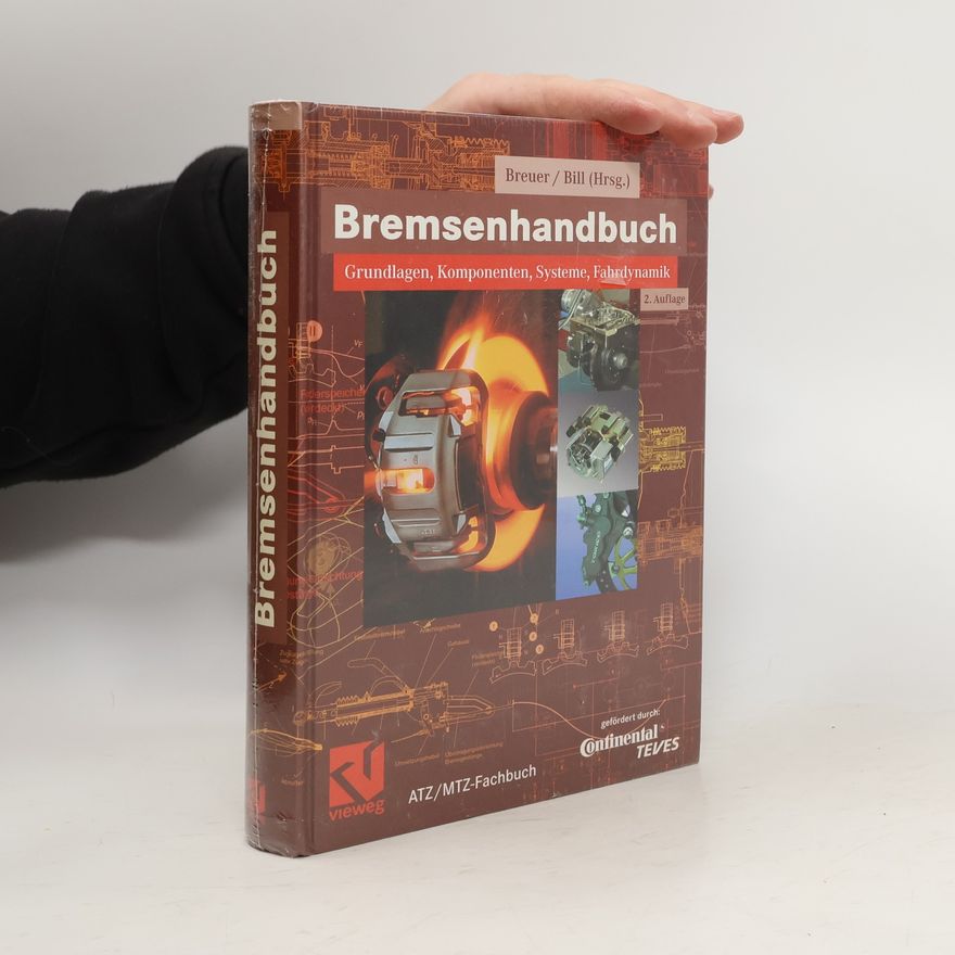 Karlheinz H. Bill Bremsenhandbuch