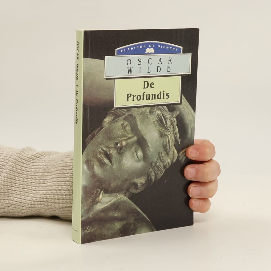 Oscar Wilde De profundis