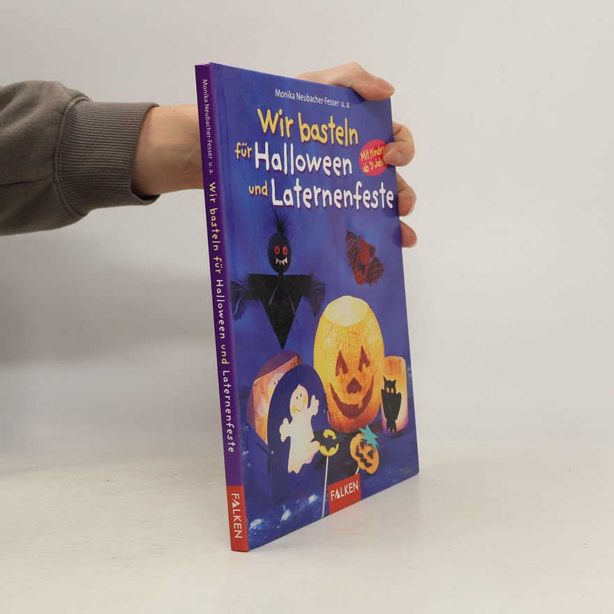 Petra Boniberger Wir basteln für Halloween und Laternenfeste