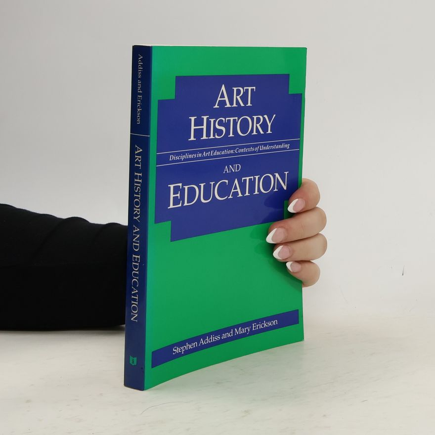 Stephen Addiss Art History and Education