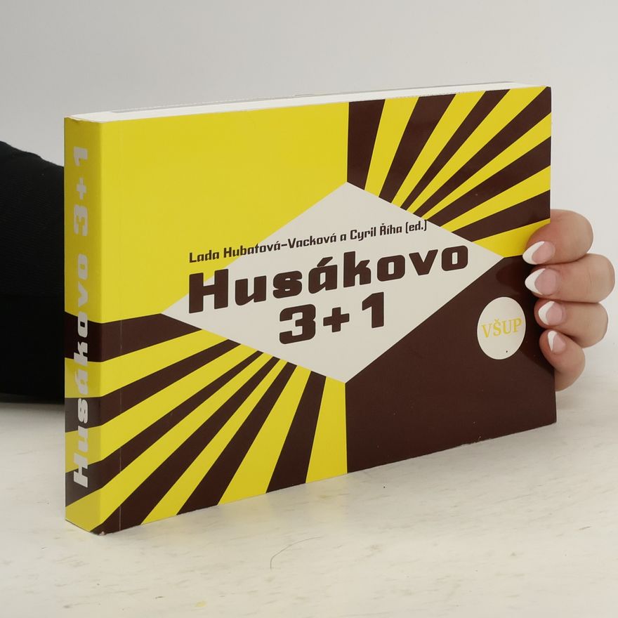 Lada Hubatová Vacková Husákovo 3 + 1. Bytová kultura 70. let