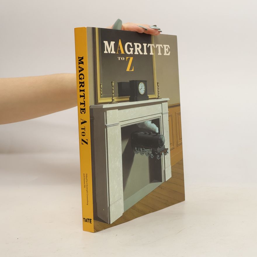 Darren Pih Magritte