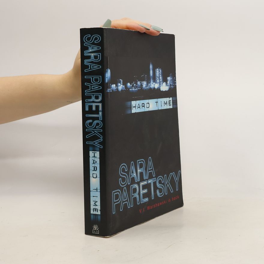 Sara Paretsky Hard Time