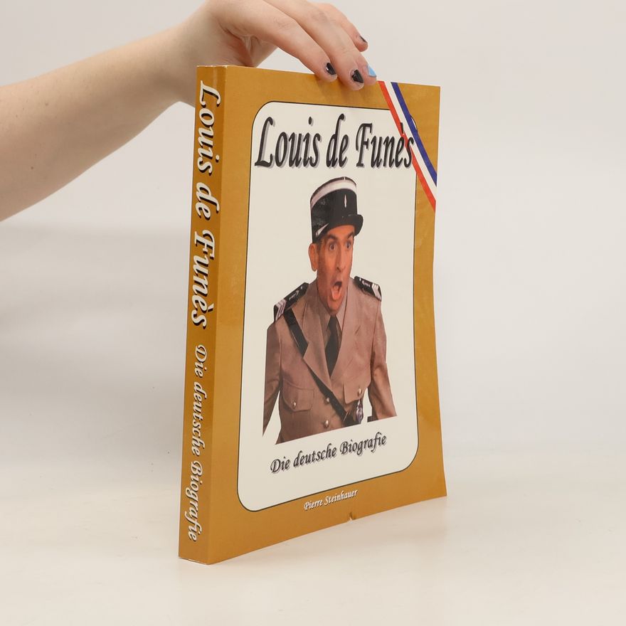Pierre Steinhauer Louis de Funès