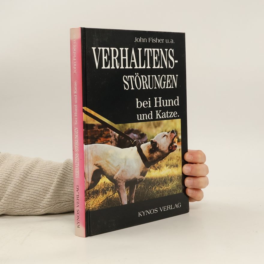 John Fisher Verhaltensstörungen bei Hund und Katze