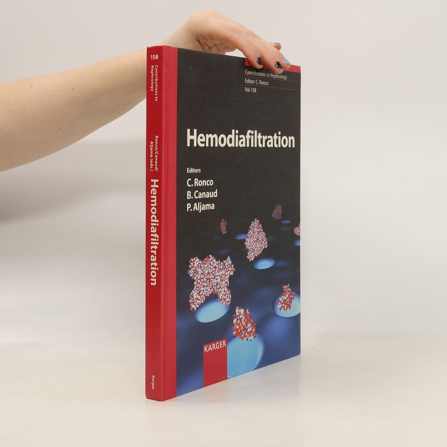 Pedro Aljama Hemodiafiltration