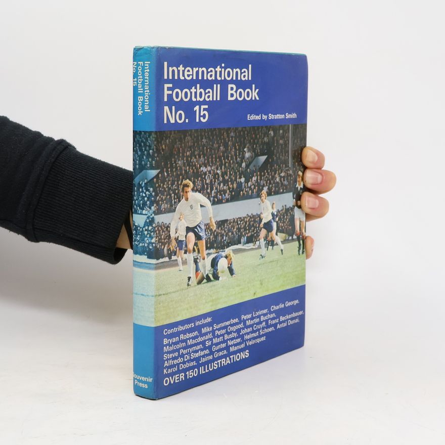 Manuel Velazquez International Football Book