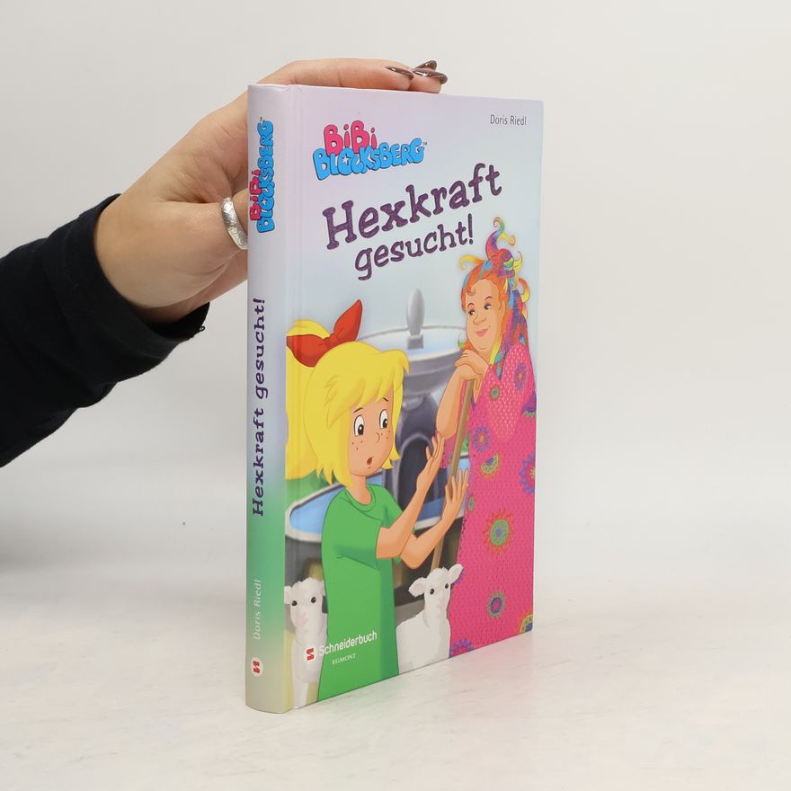 Doris Riedl Bibi Blocksberg - Hexkraft gesucht!