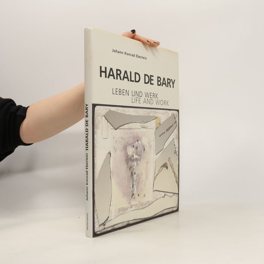 J. K. Eberlein Harald de Bary