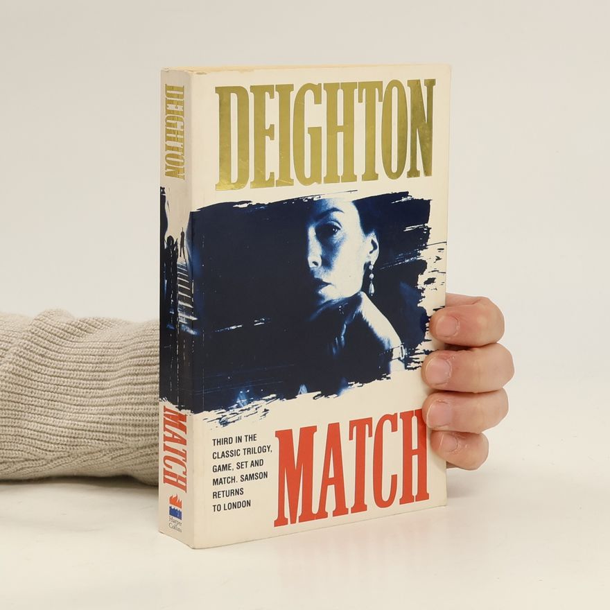 Len Deighton London match
