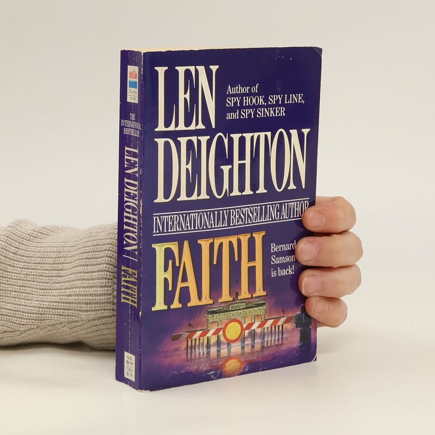 Len Deighton Faith